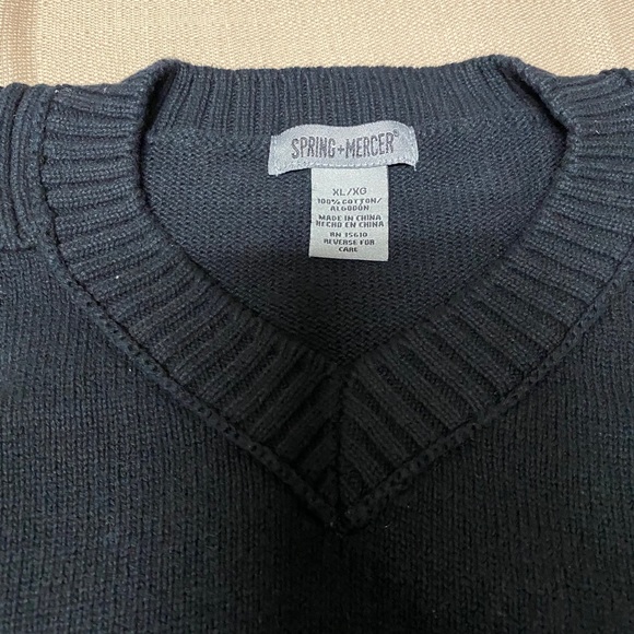 Spring +Mercer sweater - Picture 2 of 3